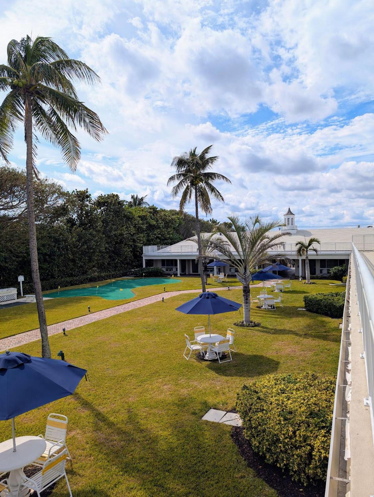 Hotel Berkshire On The Ocean Delray Beach Exterior foto