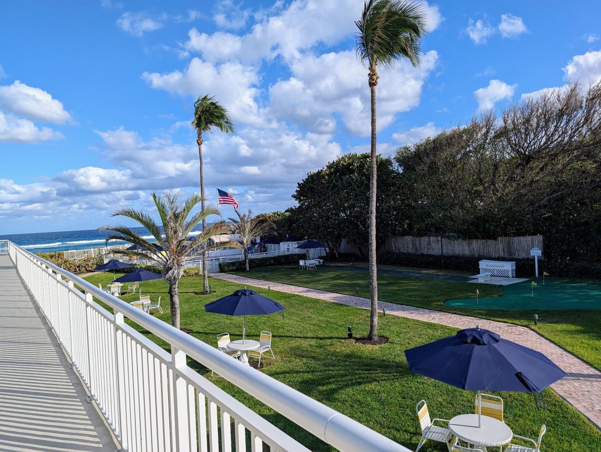Hotel Berkshire On The Ocean Delray Beach Exterior foto