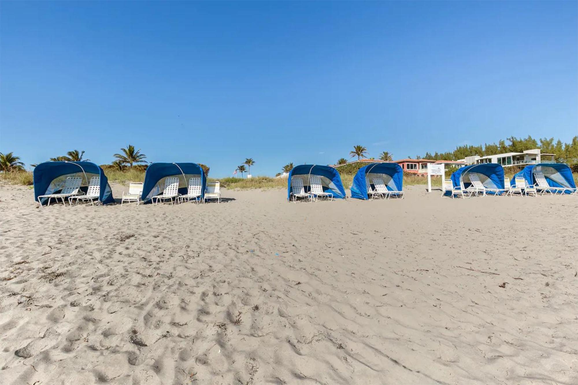 Hotel Berkshire On The Ocean Delray Beach Exterior foto